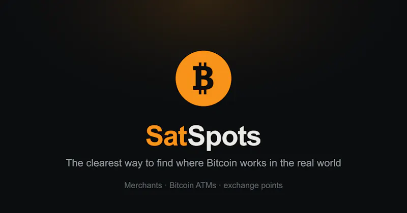 SatSpots screenshot 1