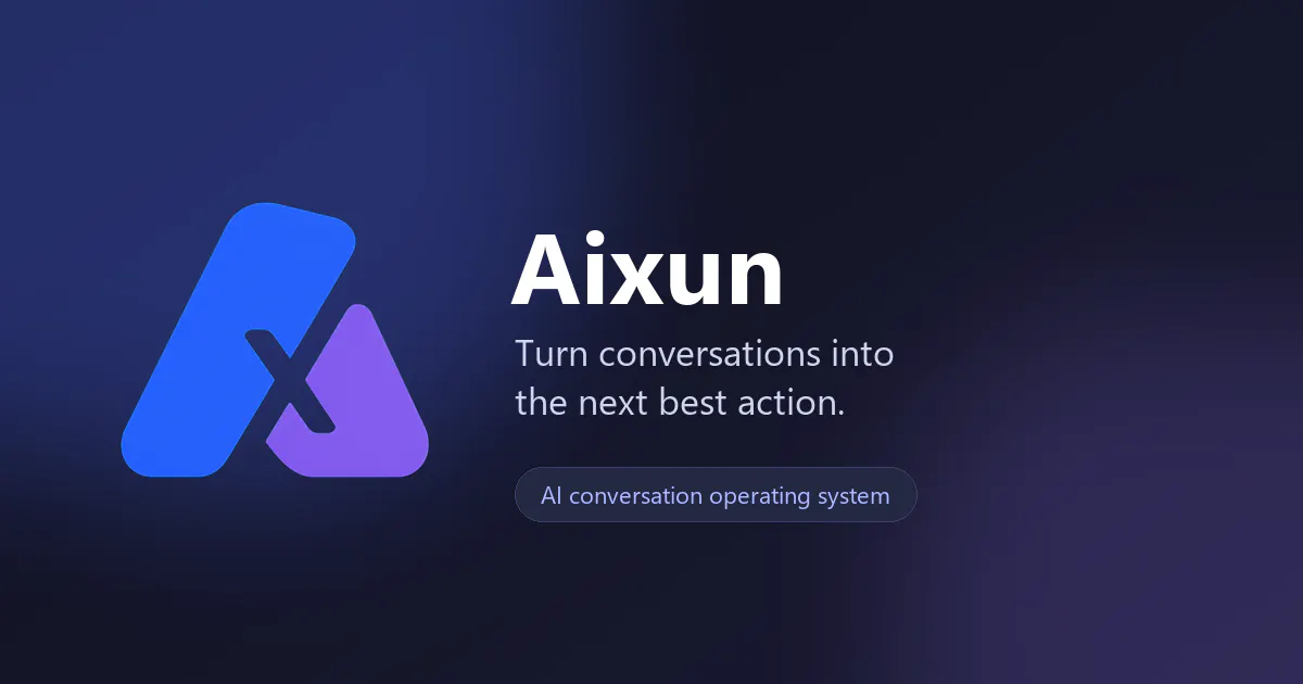 Aixun gallery image