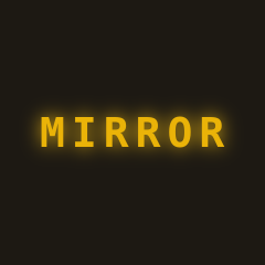 Mirror - Personal AI