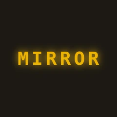 Mirror - Personal AI logo