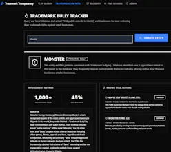 Trademark Transparency gallery image