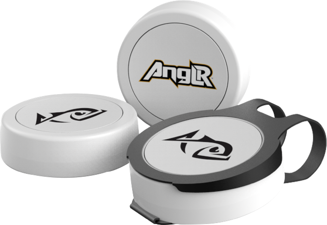 ANGLR | Bullseye | Smart Fishing Tracker