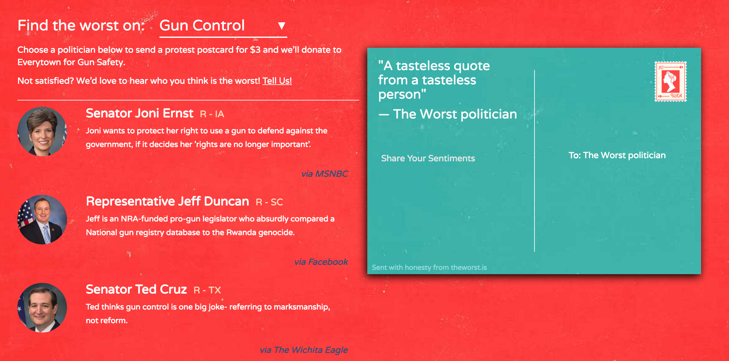 The Worst Is gallery image