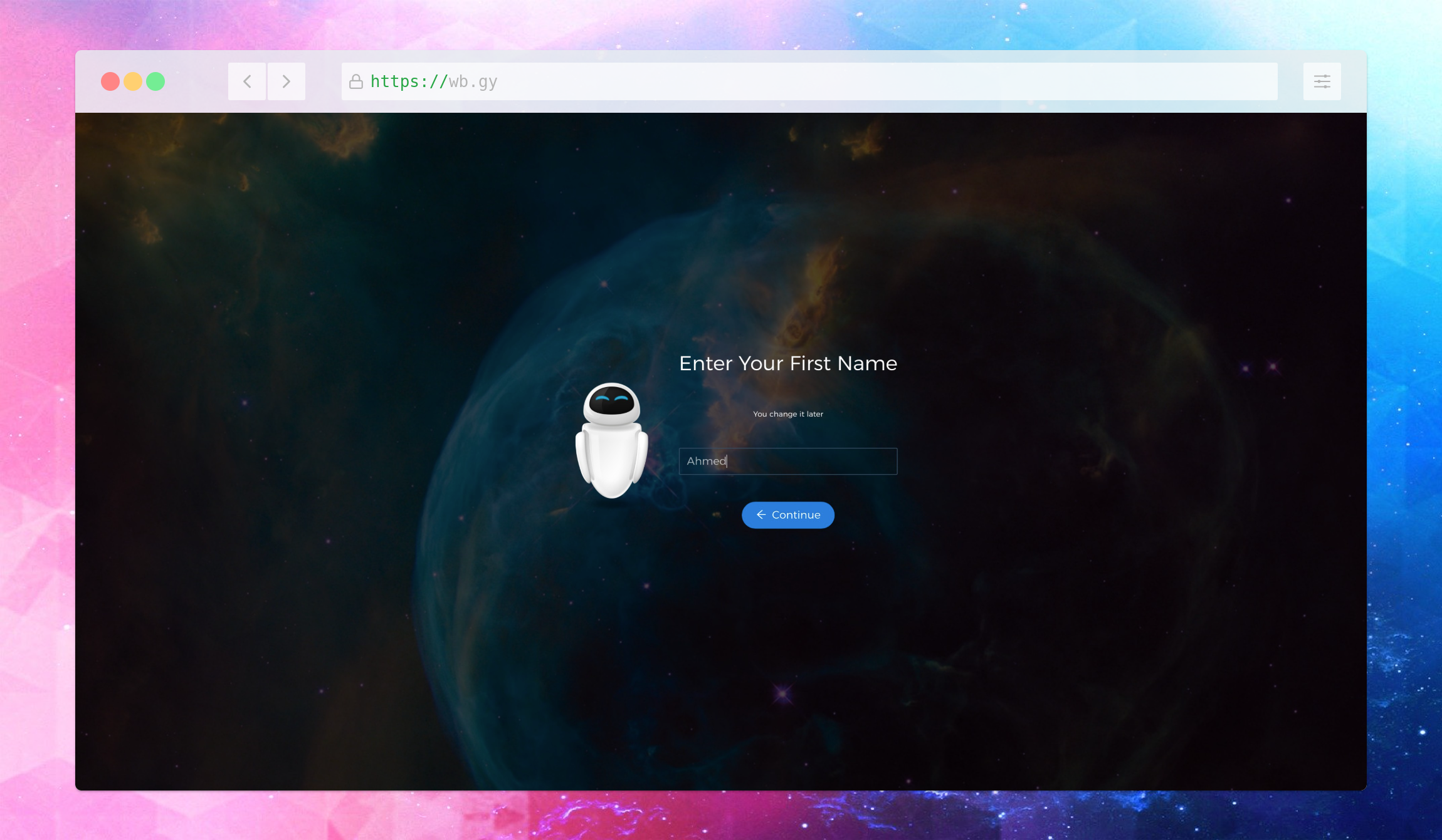 Year Progress - Browser Extension V.2 gallery image