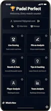 PadelPerfect gallery image