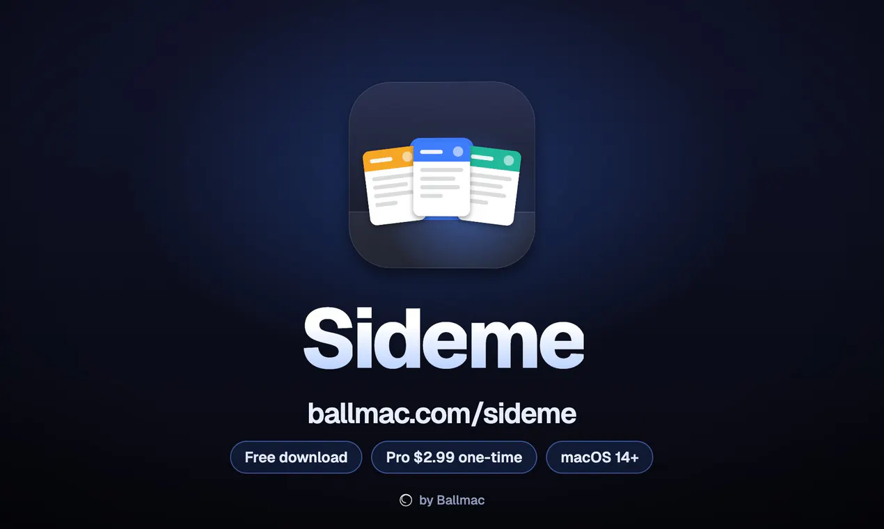 Sideme gallery image