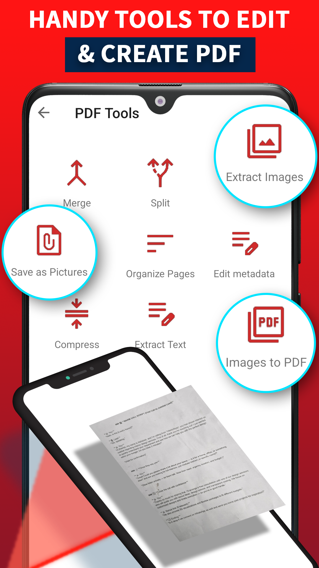 Média Outils de scanner d'éditeur de lecteur PDF - Unleash PDF Power avec PDF Reader PDF Editor Scanner 3