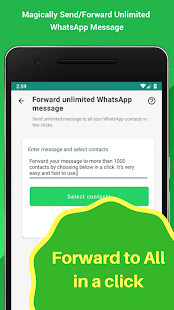 WhatsTools for WhatsApp Status Saver & Direct Chat gallery image