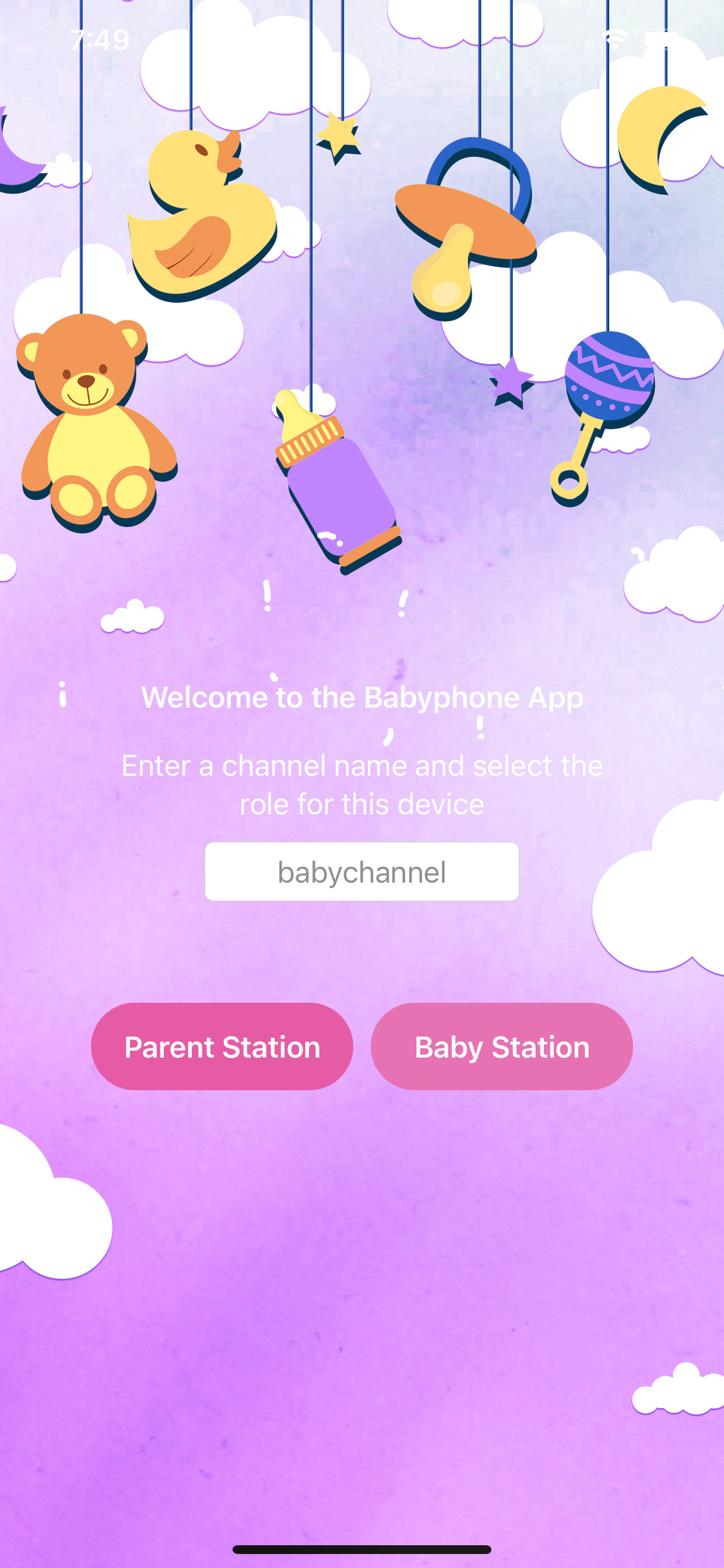 Baby Monitor - Cry Recognition gallery image