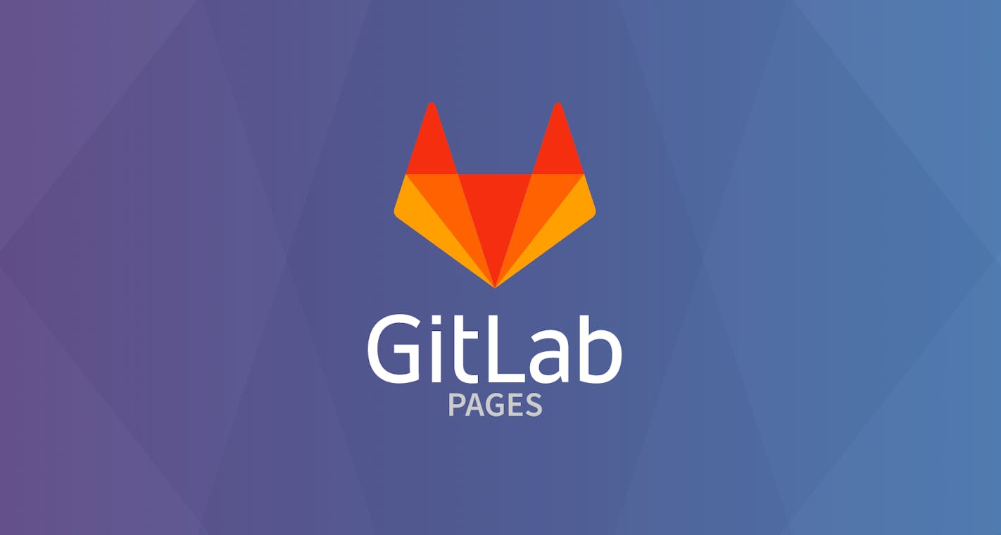GitLab Pages Websites for your GitLab projects groups or user