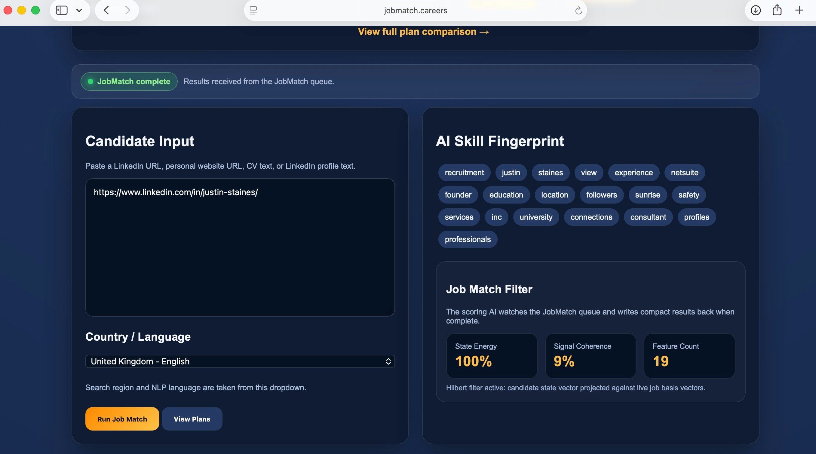 JobMatch.Careers gallery image