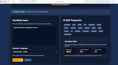 JobMatch.Careers gallery image