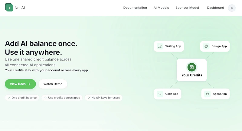 rNet Ai screenshot 2