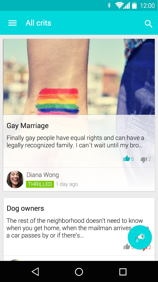 Critizen gallery image