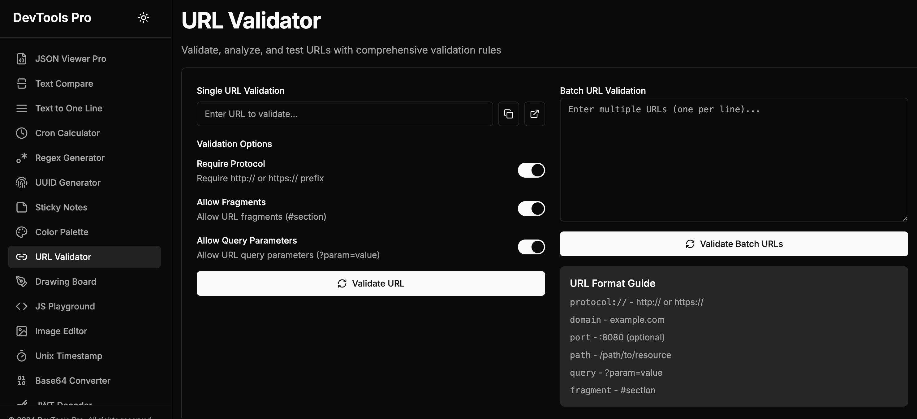 JsonMan gallery image