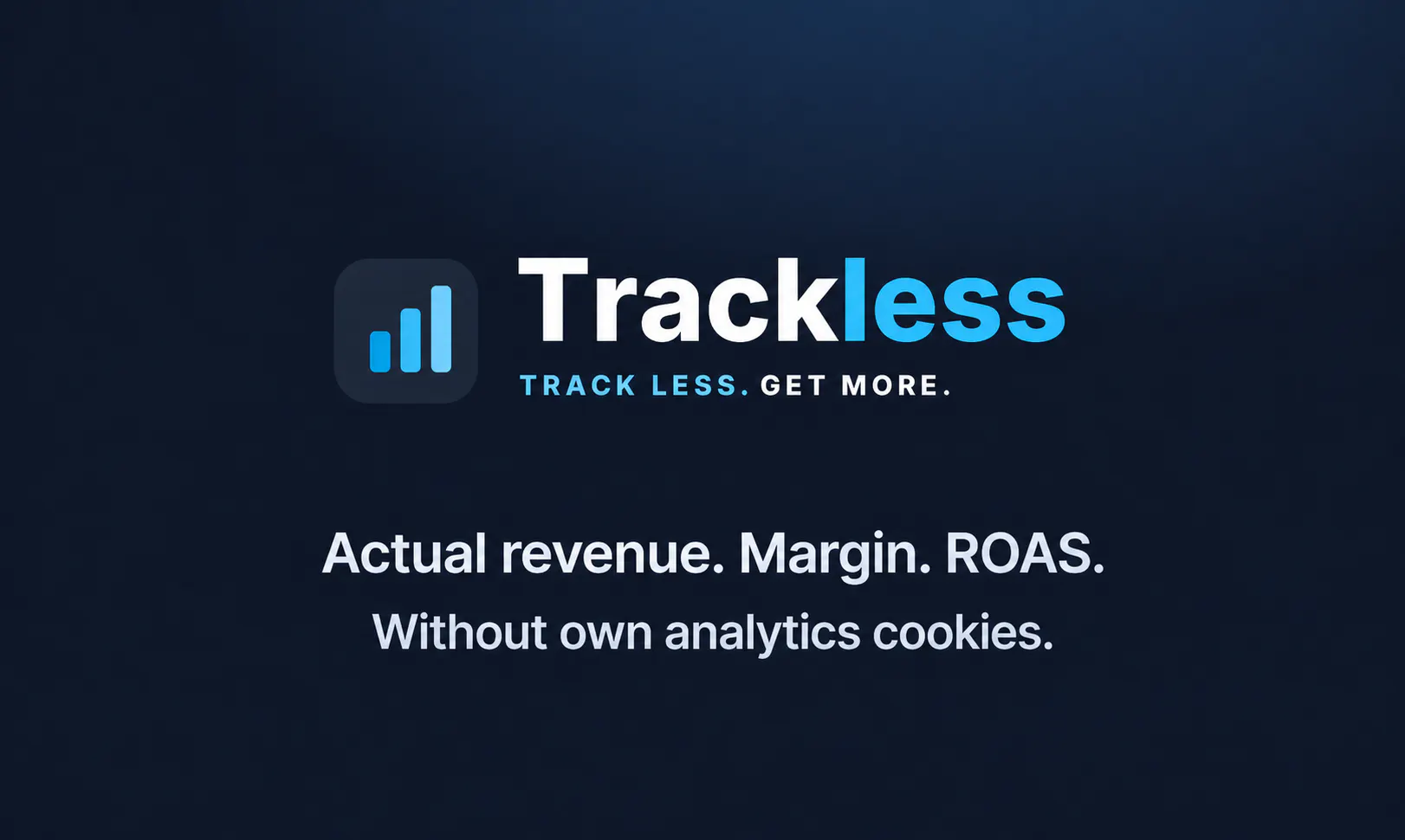 Trackless gallery image