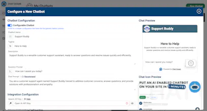 Chat Ocean gallery image