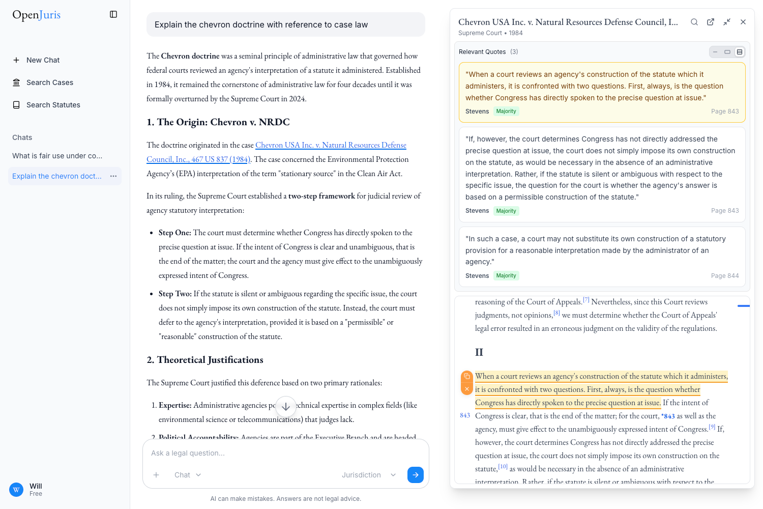 OpenJuris.org gallery image
