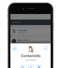 Contactzilla gallery image