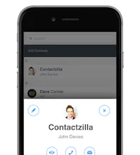 Contactzilla gallery image