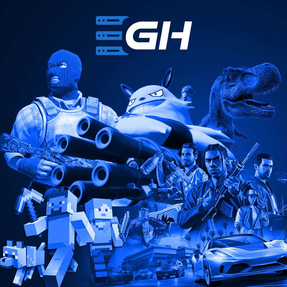 Gravel Host - Main product screenshot demonstrating key features and user interface