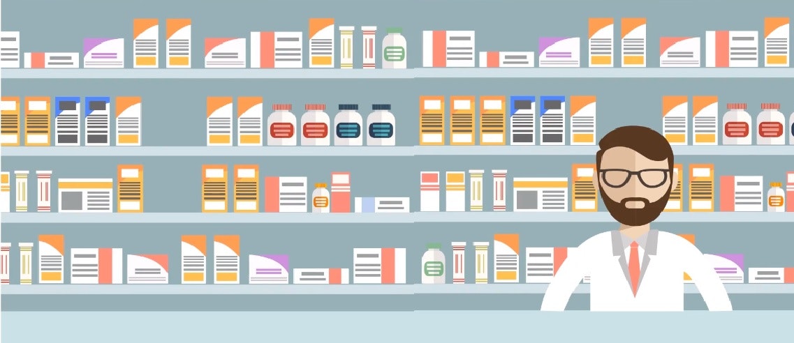 Get pharmacy database in Canada