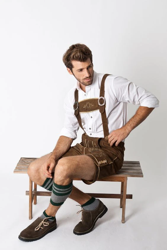  Buy authentic Lederhosen Online