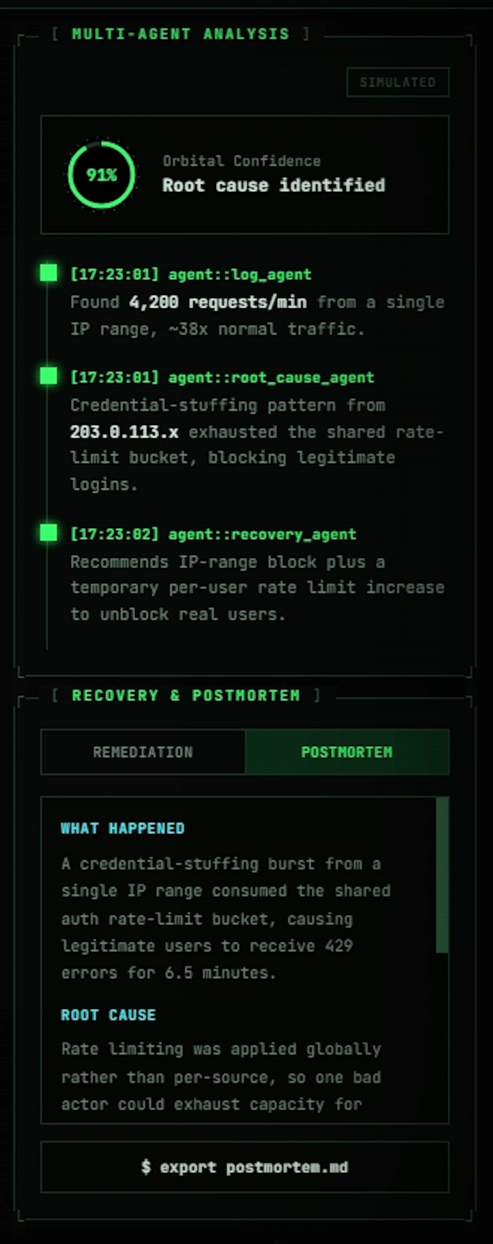 RootX screenshot 2