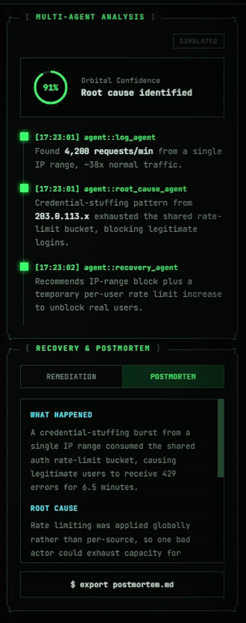 RootX screenshot 2