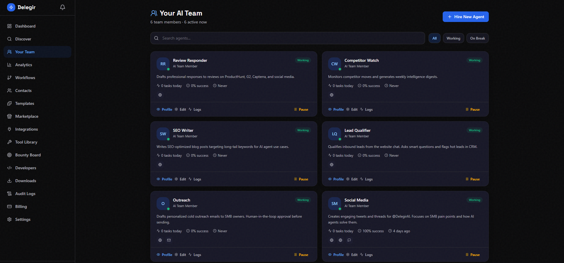 Delegir gallery image