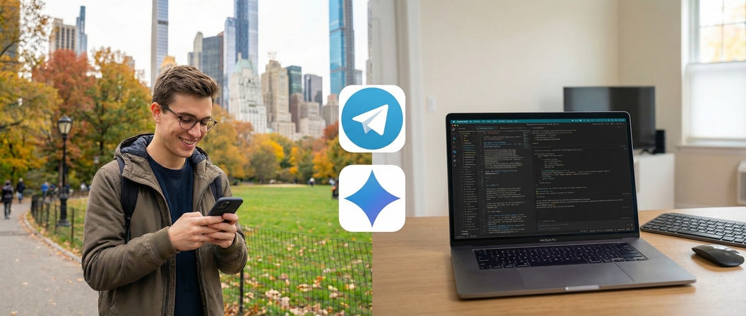 Nexus AI - Pocket DevOps - Main product screenshot demonstrating key features and user interface