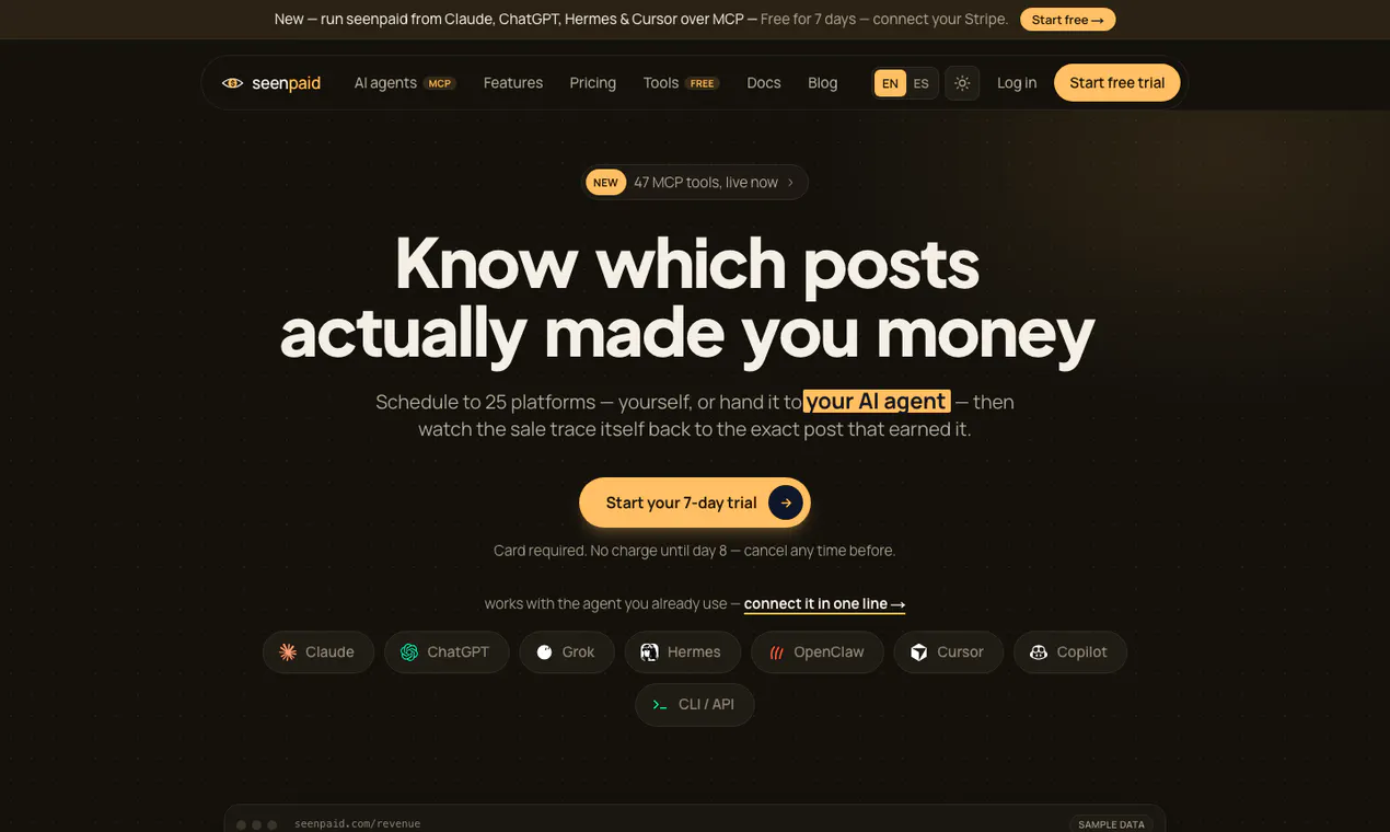 seenpaid screenshot 1