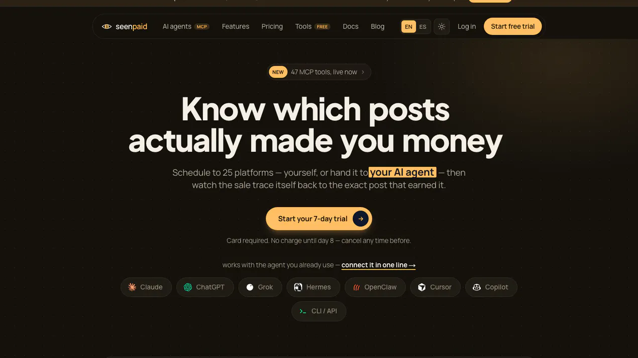 seenpaid product
