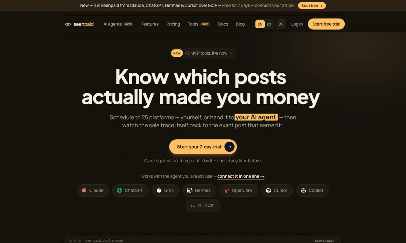 seenpaid screenshot 1