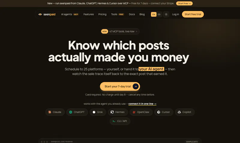 seenpaid screenshot 1