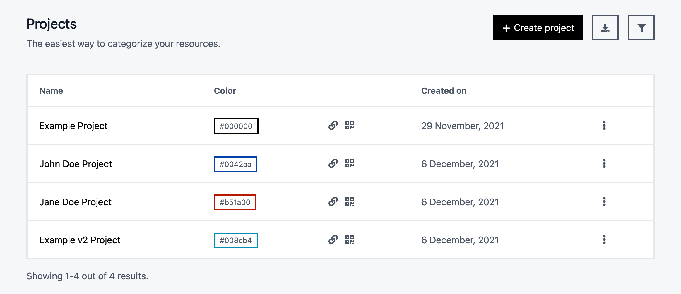 QR Code Generator  gallery image