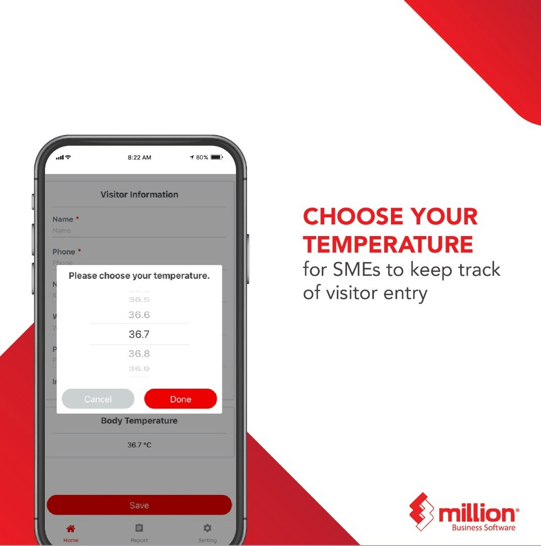 Million Safe Entry gallery image