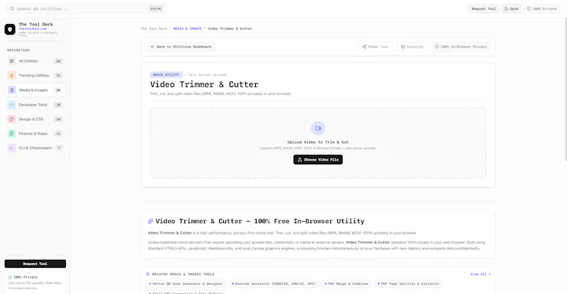The Tool Deck screenshot 4