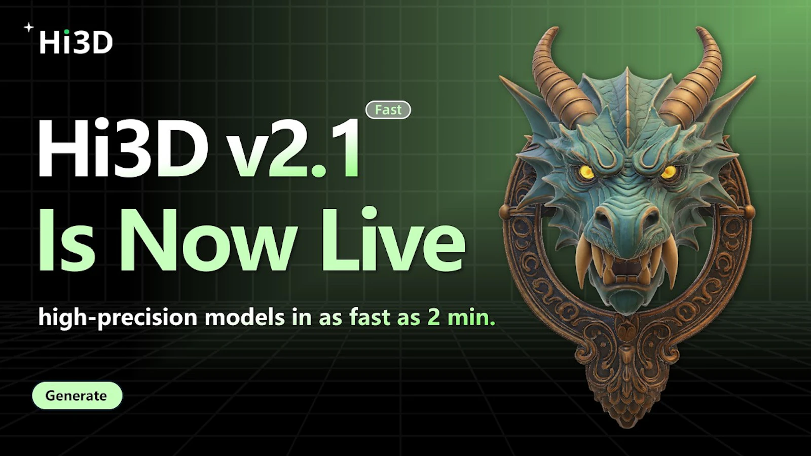 Hi3D 2.1 screenshot 1 (video preview)
