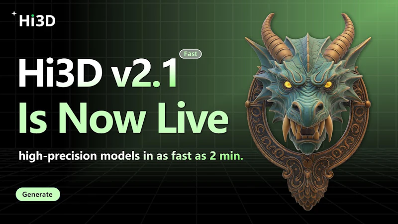 Hi3D 2.1 screenshot 1 (video preview)