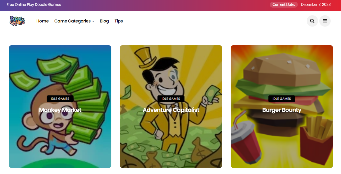 وسائط ألعاب Google Doodle عبر الإنترنت - العب عبر الإنترنت مجانًا! 2