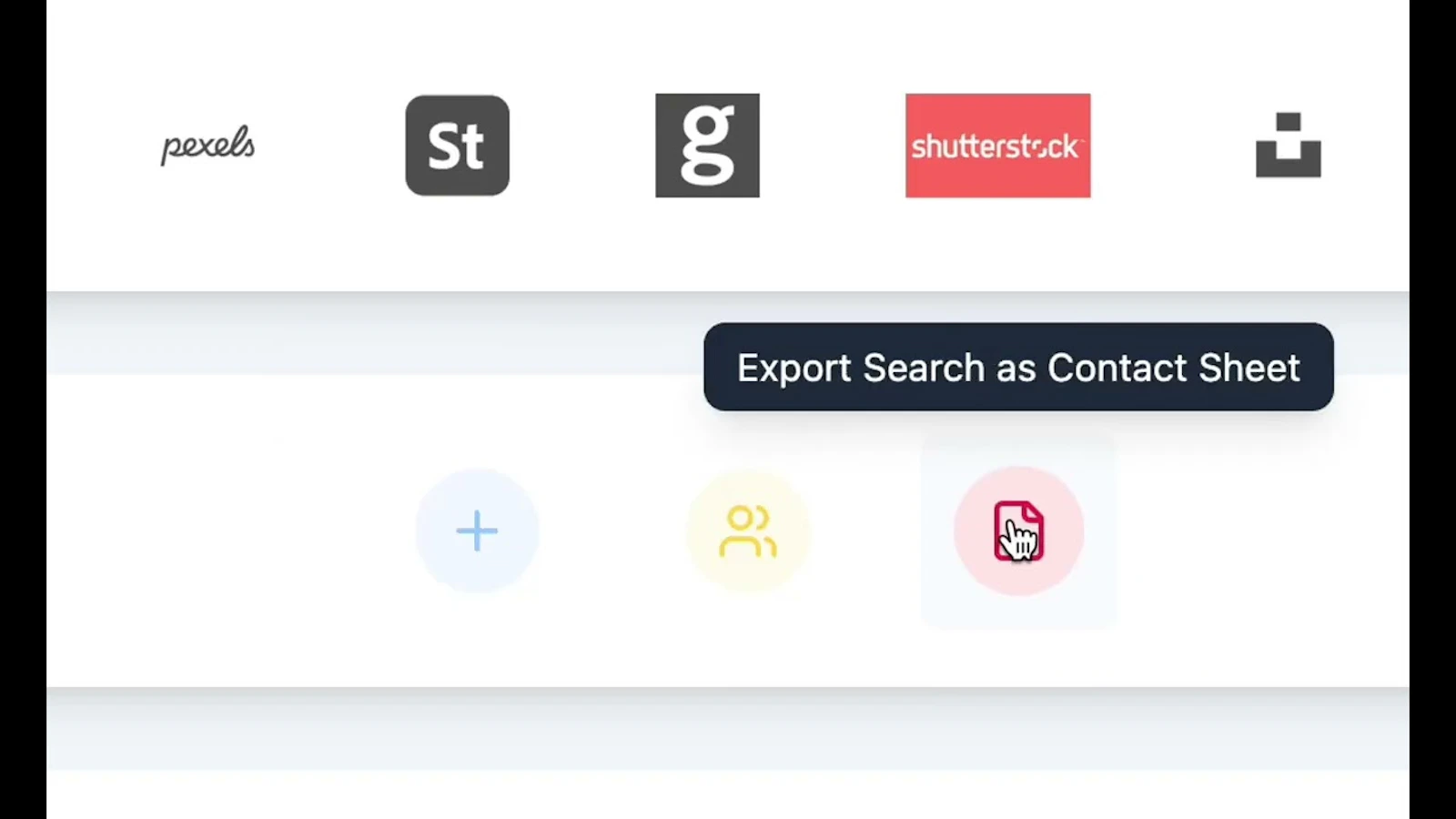 Stock Pilot — Search Multiple Suppliers screenshot 1 (video preview)
