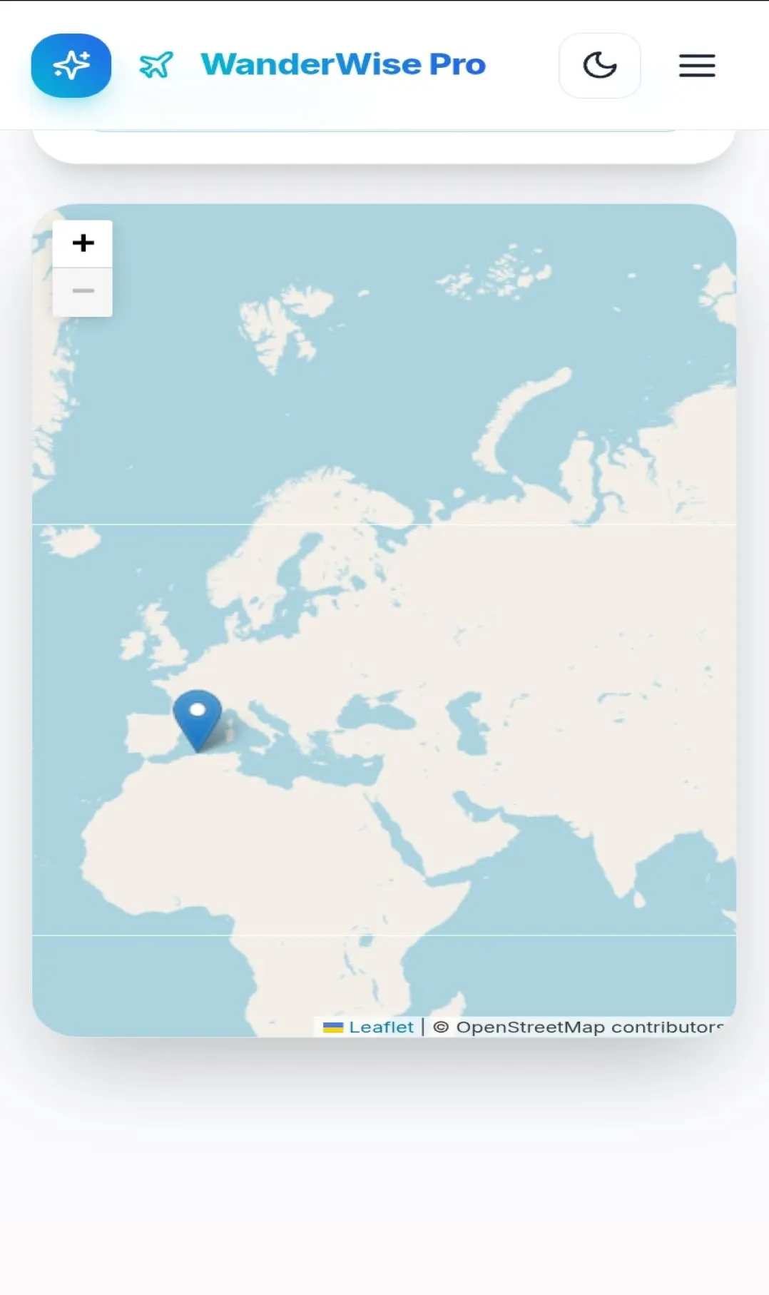 WanderWise Pro gallery image