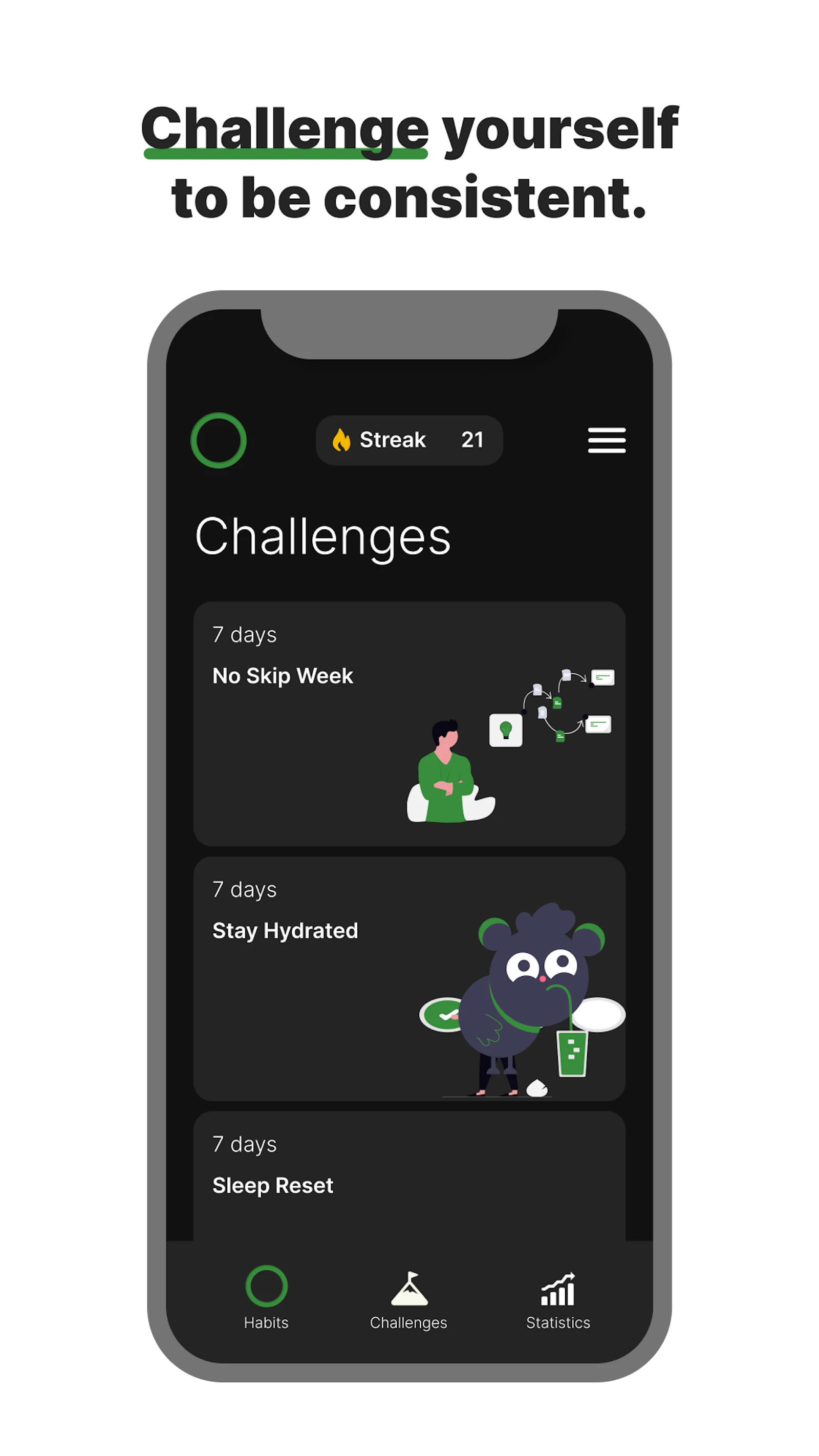 Steady: Build Habits That Actually Stick screenshot 4