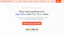 Easy App Reports