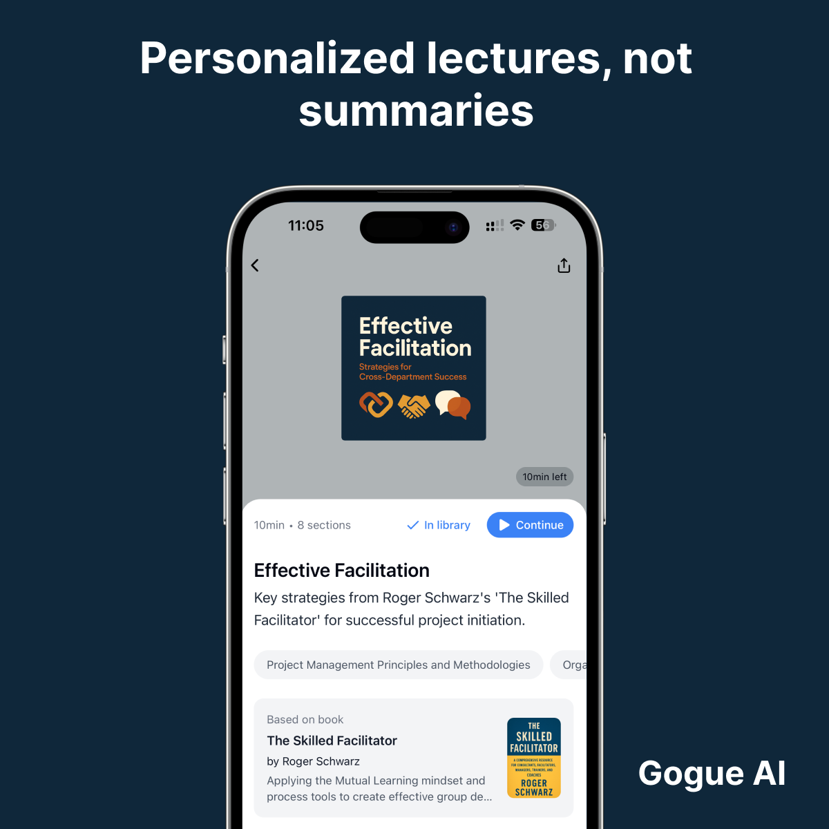 Gogue - Screenshot 2 preview