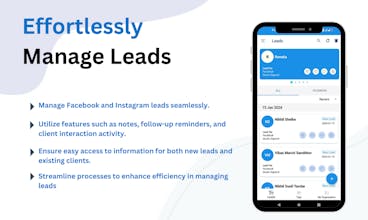 CueLab CRM gallery image