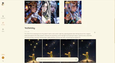 Muses gallery image