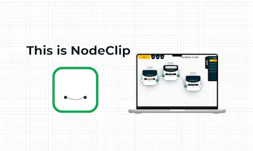 NodeClip gallery image