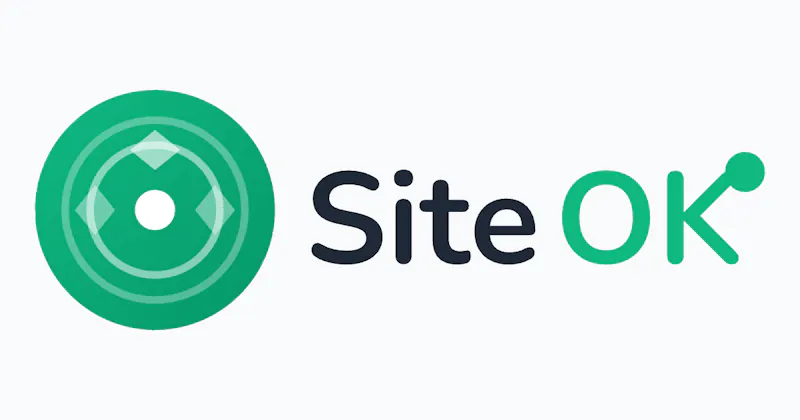 SiteOK screenshot 2
